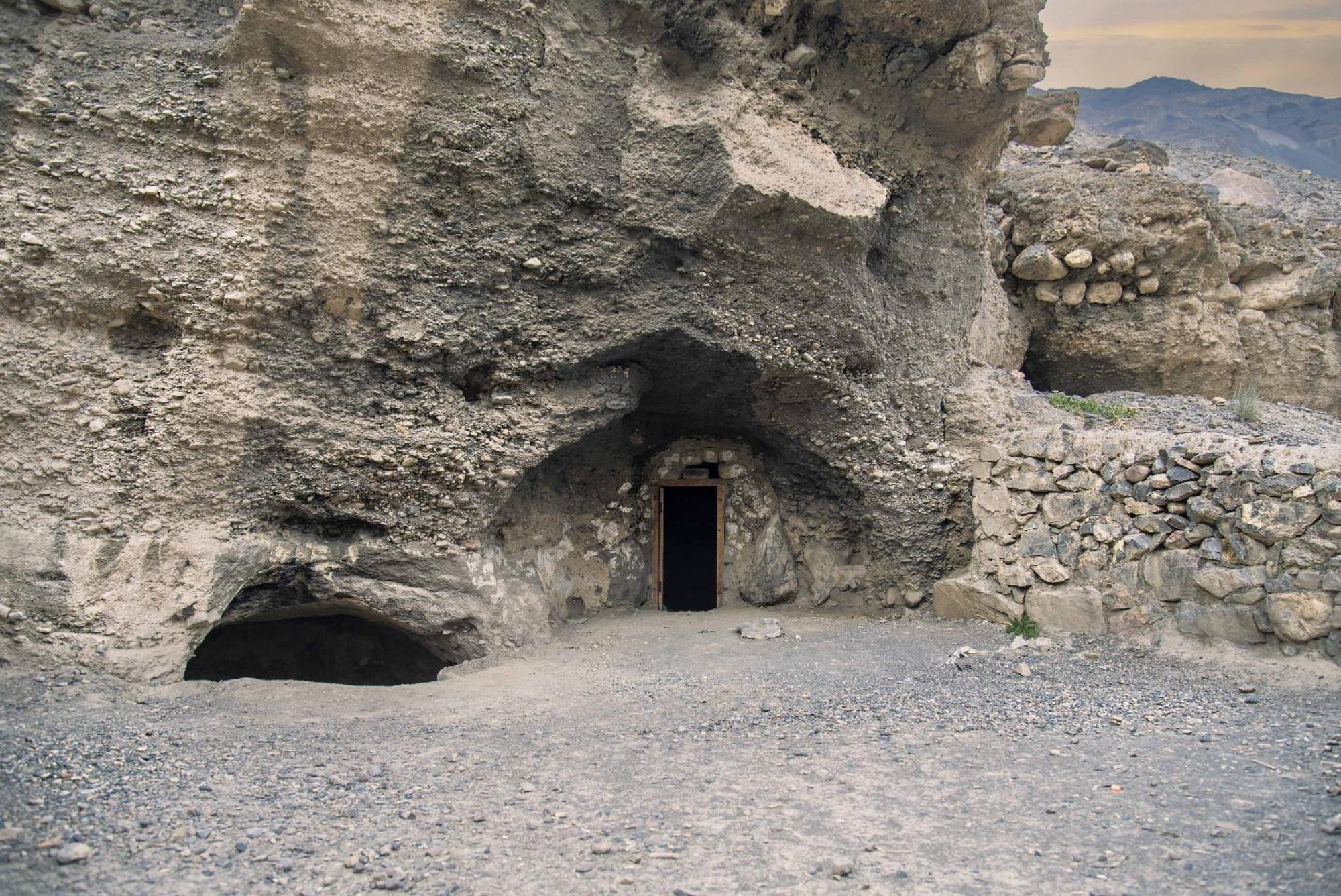 Echor Mud Huts Tabo, Spiti Valley Kaza Eksteriør billede